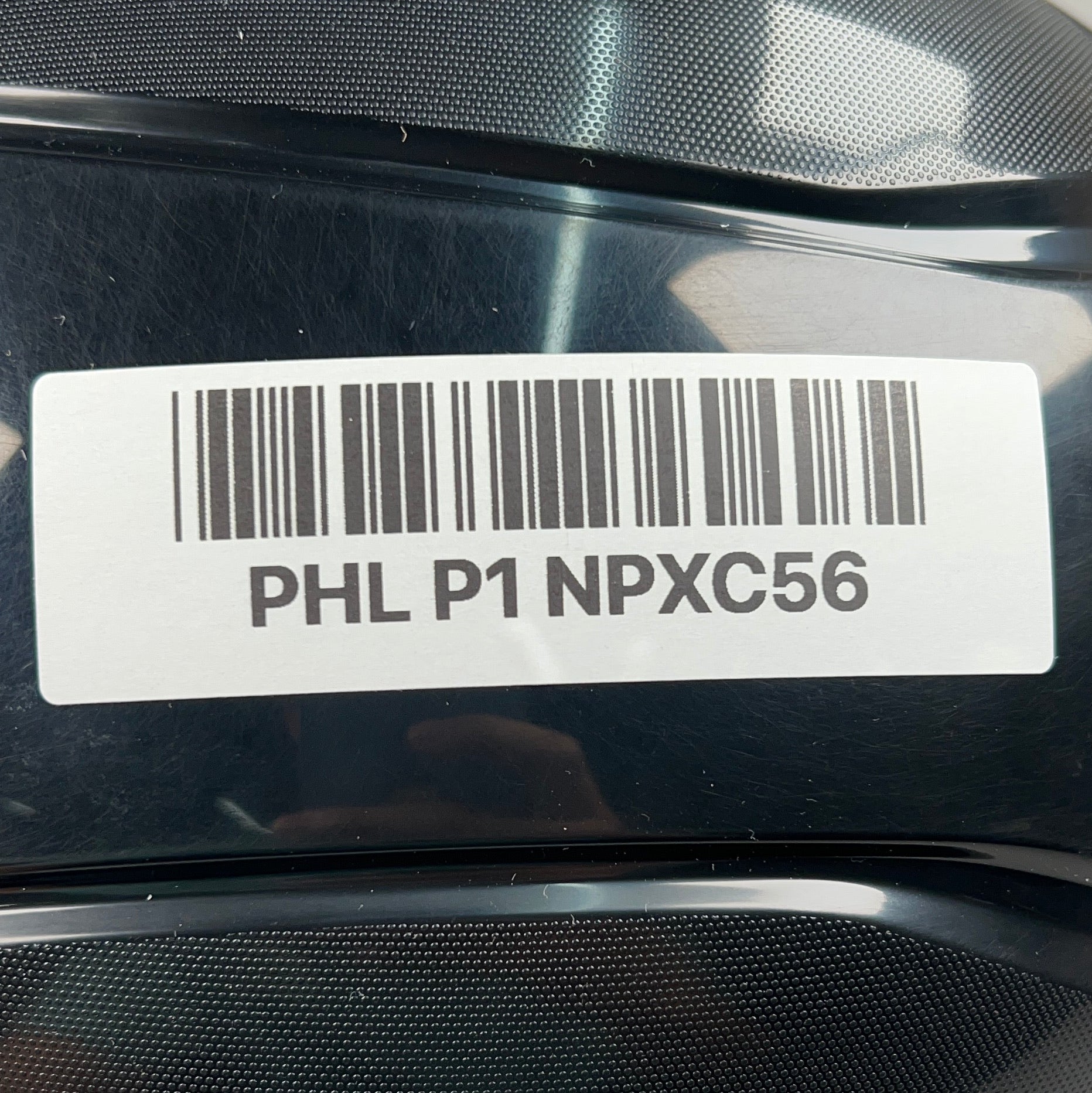 Easton Alpha Medium 6 5/8" to 7 1/4" Senior Baseball Batting Helmet — view 9