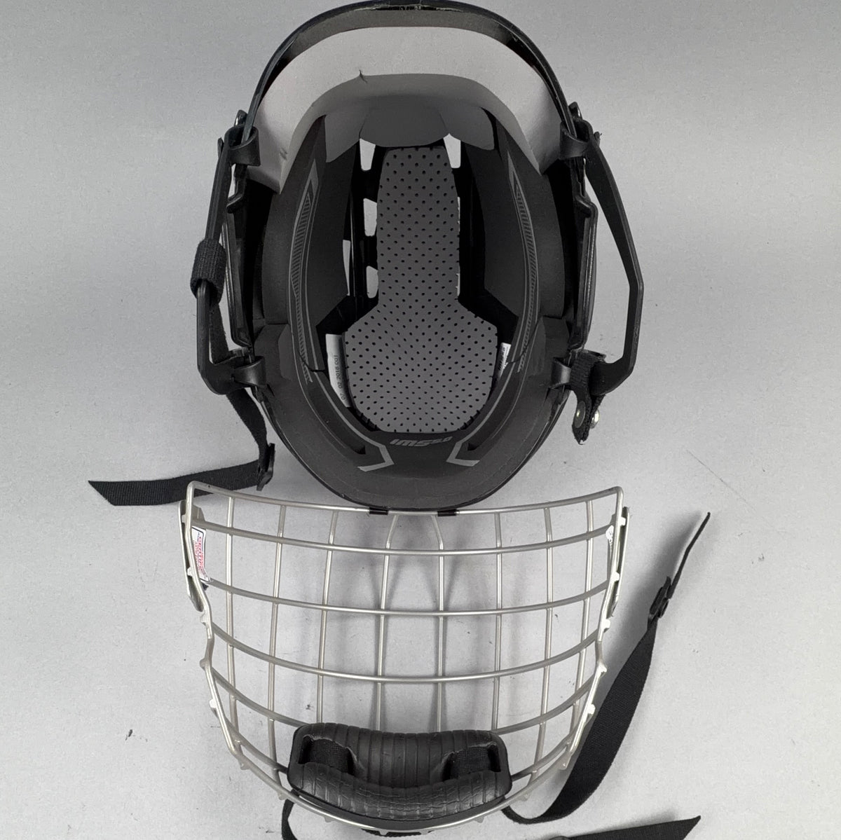 Bauer IMS 5.0 Small 6 1/2" to 7 1/8" Hockey Helmet