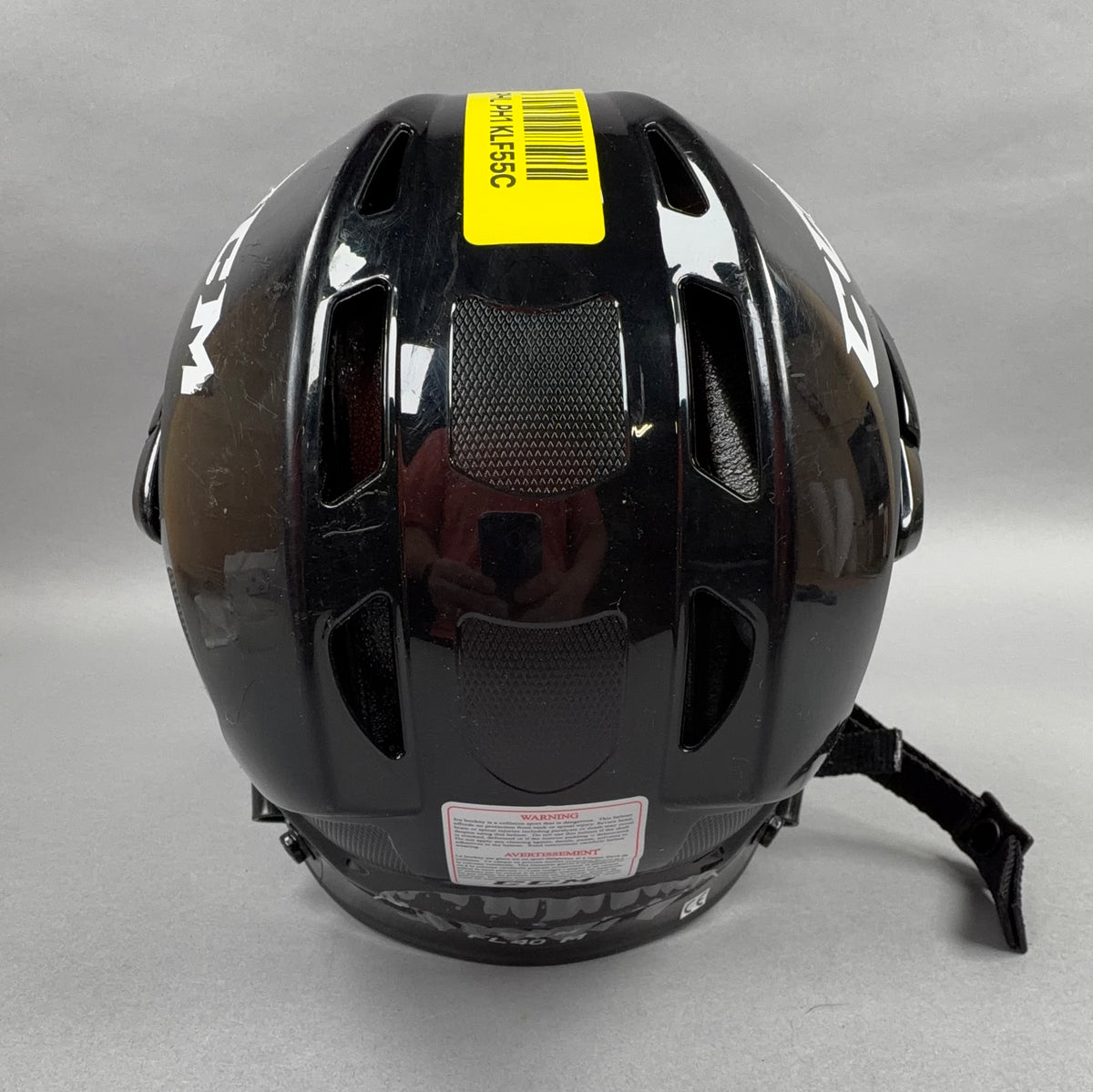 CCM FL40 Medium 6 7/8" to 7 3/8" Hockey Helmet
