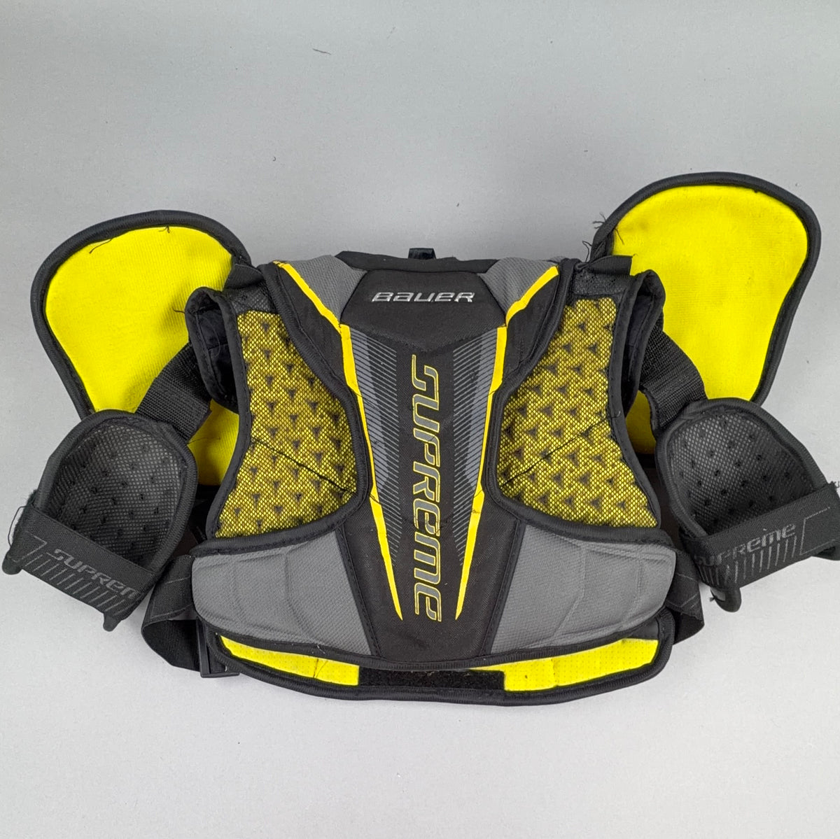 Bauer Supreme 1S Youth Small Hockey Shoulder Pads