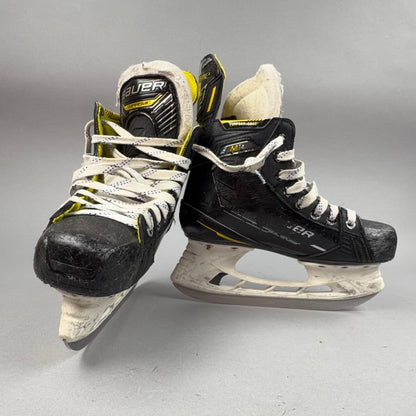 Bauer Supreme M4 Size 4.5 Intermediate Hockey Skates