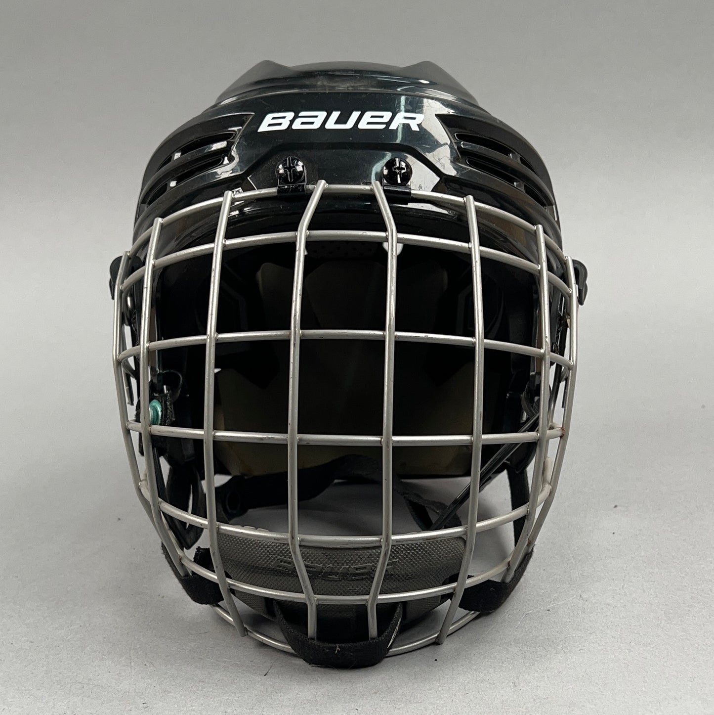 Bauer IMS 5.0 M Medium 6 3/4" to 7 3/8" Senior Hockey Helmet