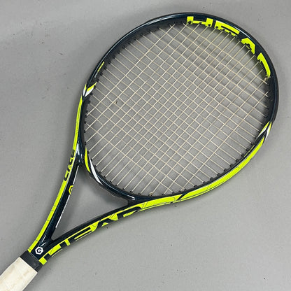 Head Graphine Extreme Lite Tennis Racquet 4 1/4" Grip & 100in² Head Size