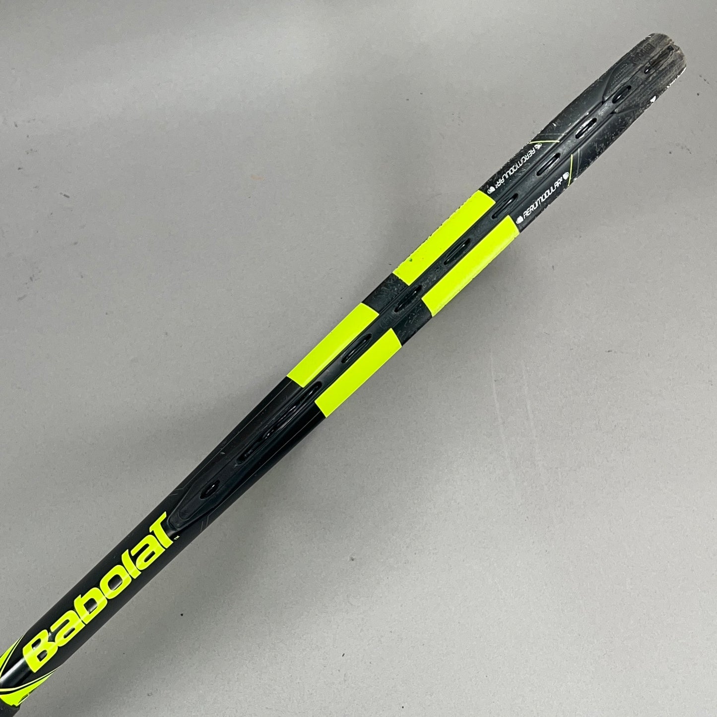 Babolat Pure Aero JR 26 Tennis Racquet 4" Grip & 100in² Head Size