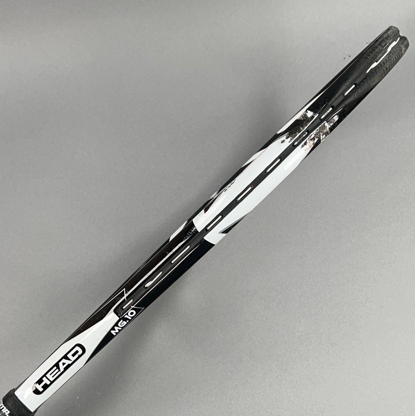 Head Microgel MG.10 Oversize Tennis Racquet 4 1/4" Grip & 106in² Head Size