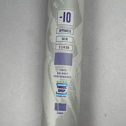 Rawlings Mantra Reverse 34/24 (-10) ASA / NSA / USSSA Softball Bat