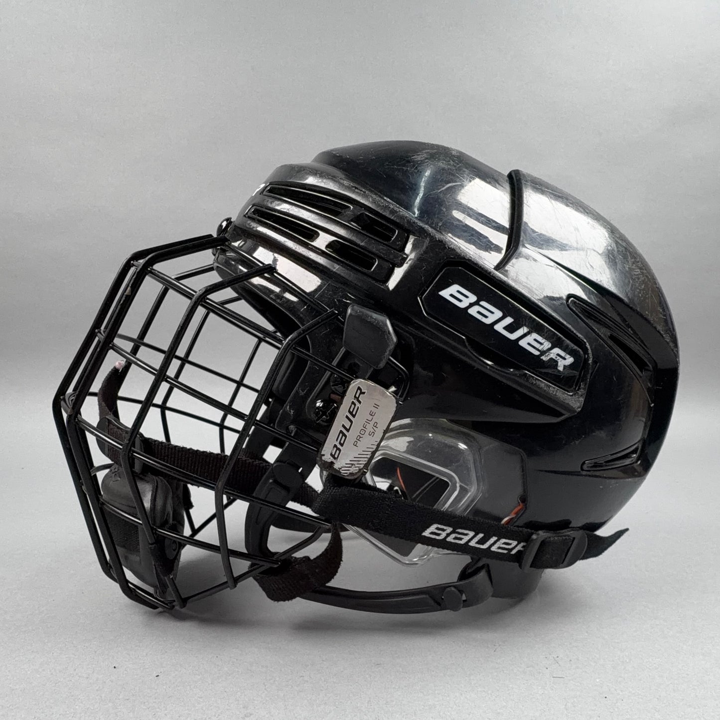 Bauer Reakt 75 Small 6 3/8" to 7" Hockey Helmet