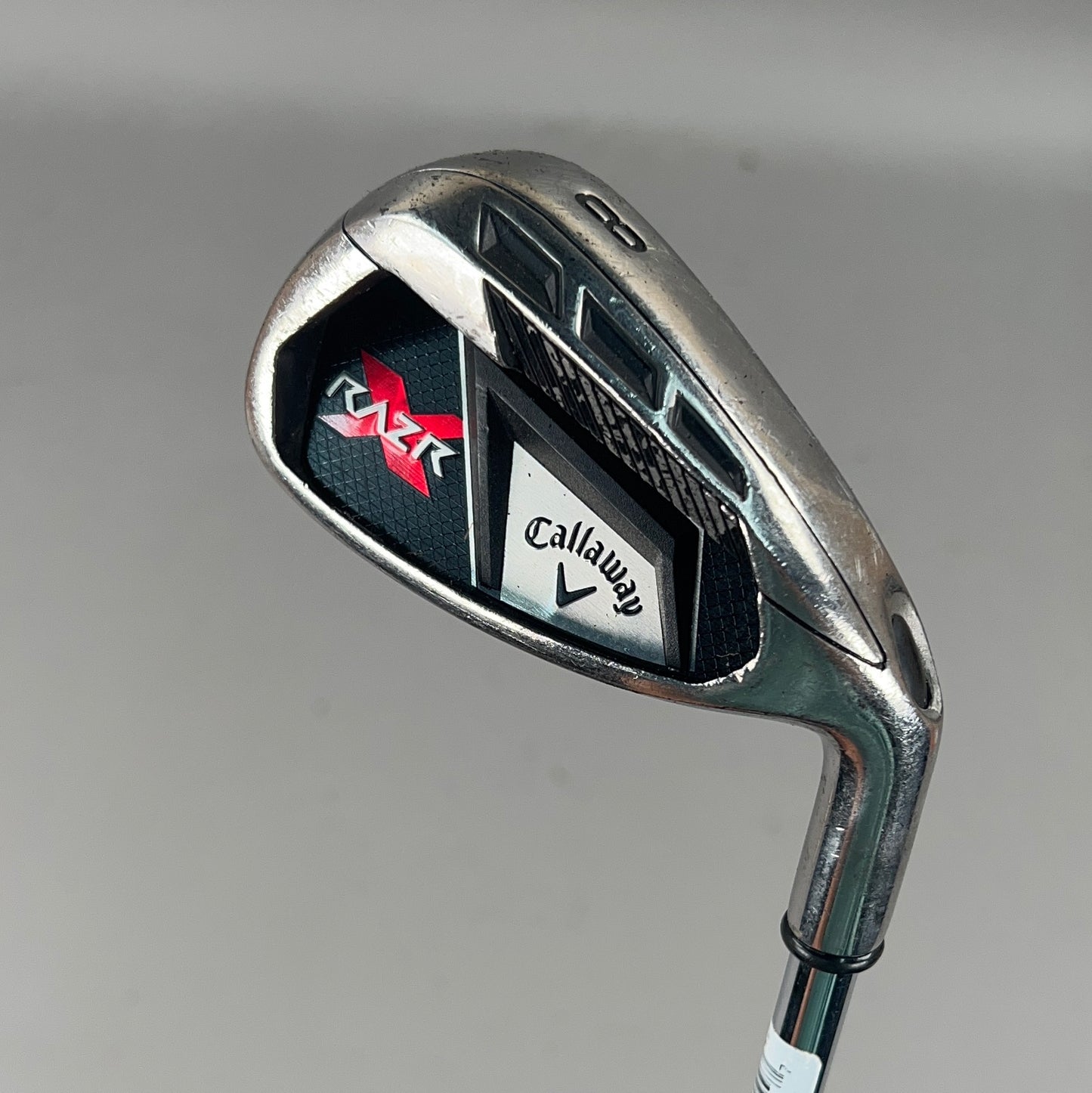 Callaway RAZR X Right-Handed 8-Iron