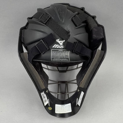 Mizuno Samurai S/M 6 1/2" to 7 1/4" Youth Catchers Helmet