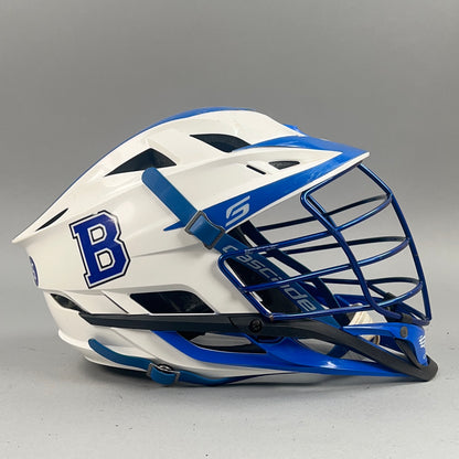 Cascade S OSFM Adjustable 21.5" to 24" Junior Lacrosse Helmet