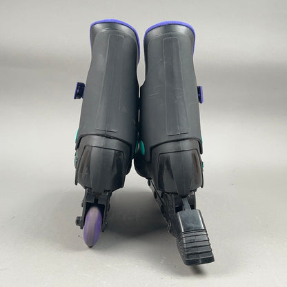 Rollerblade Lightning Size 7 Vintage Inline Skates — view 4