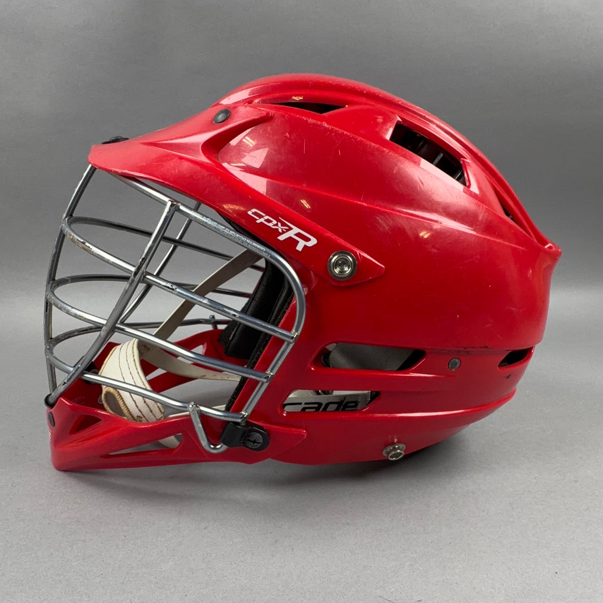 Cascade CPX-R OSFM Adjustable 21.5" to 24" Lacrosse Helmet