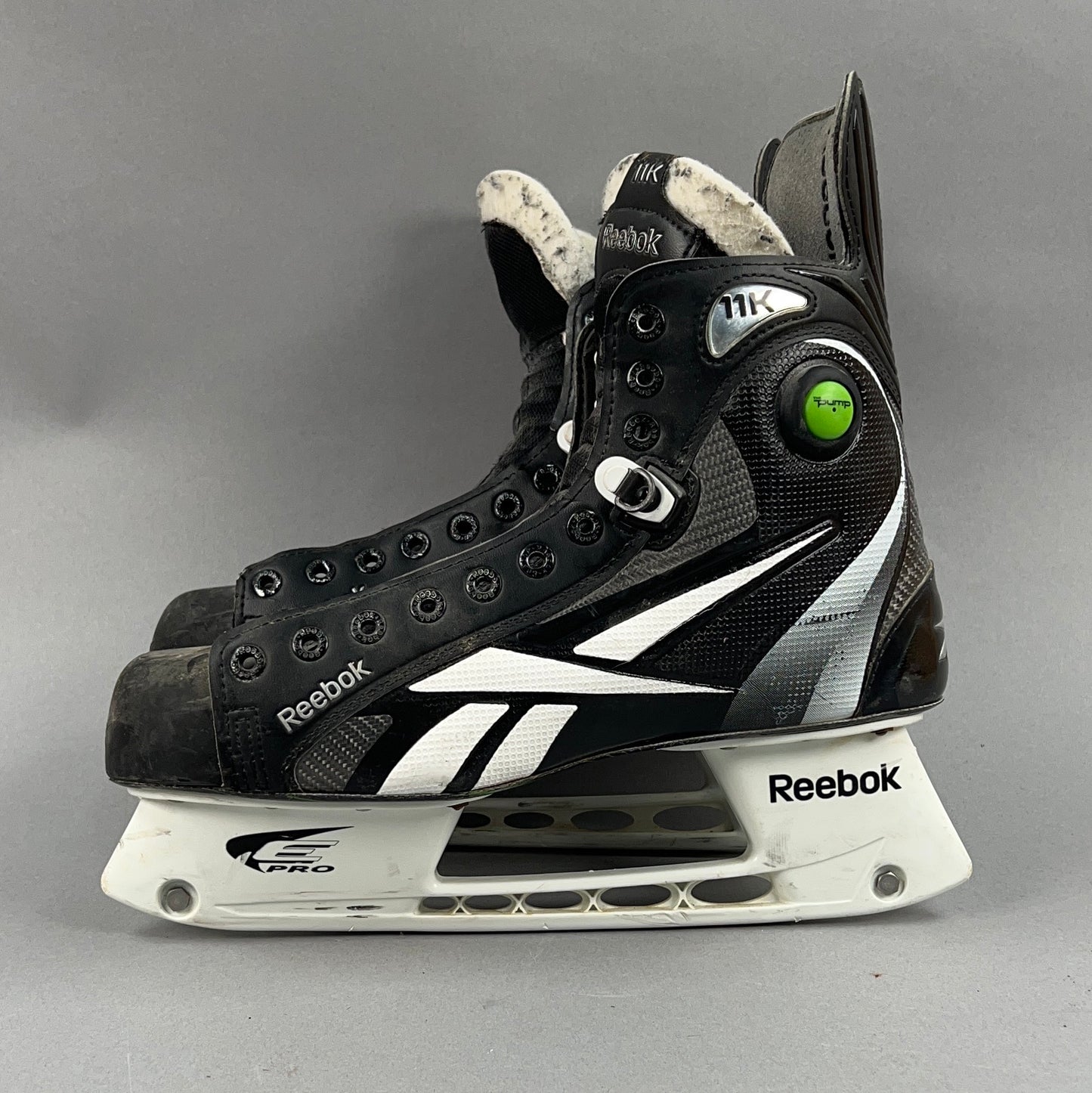 Reebok 11K Size 10.5 Senior Hockey Skates