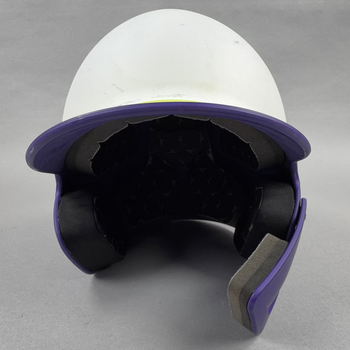 Mizuno F6 L/XL 7 3/8" to 7 7/8" Junior Baseball Batting Helmet