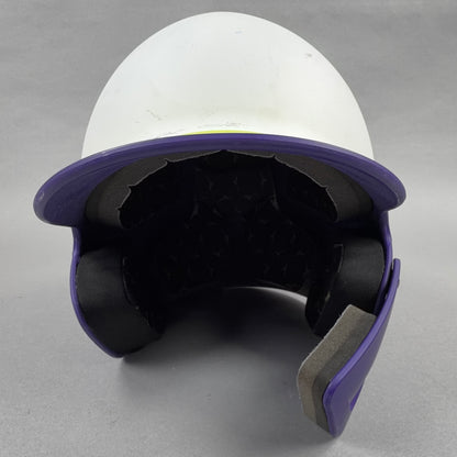 Mizuno F6 L/XL 7 3/8" to 7 7/8" Junior Baseball Batting Helmet