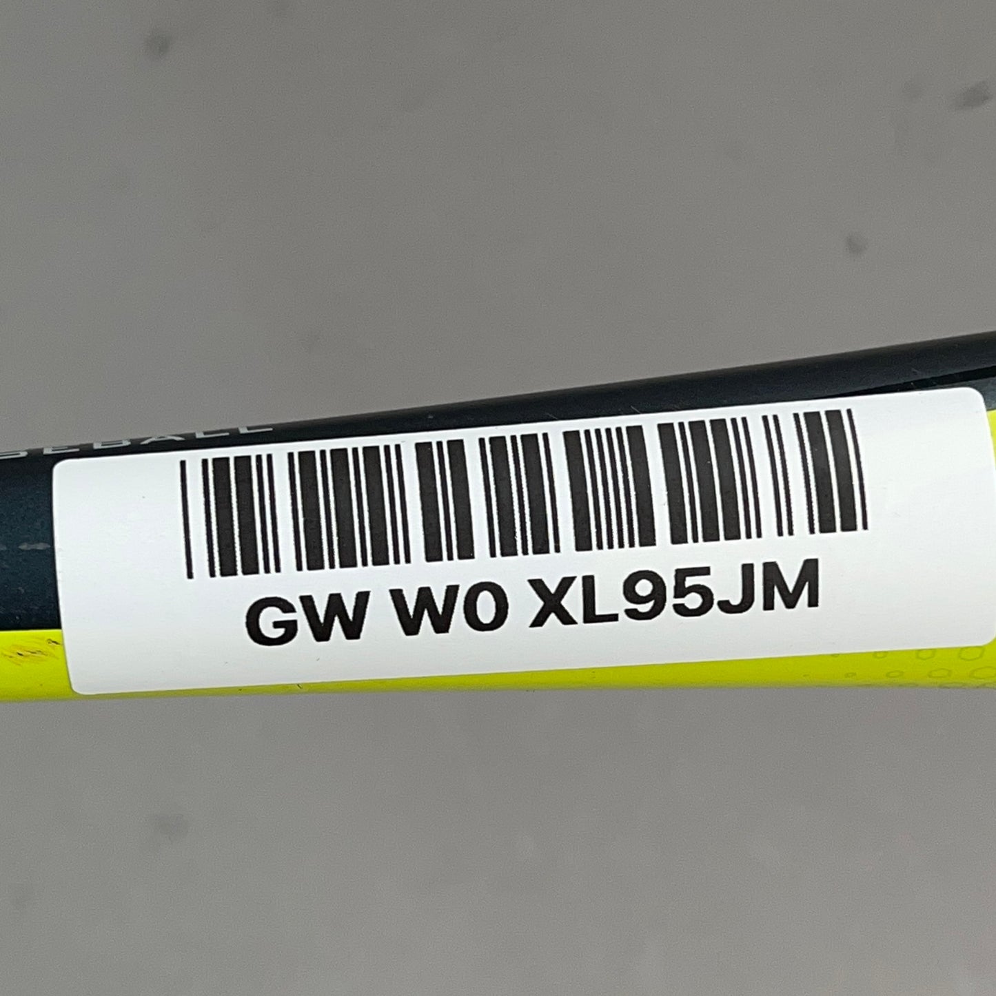 Axe Bat Origin 28/20 (-8) USA Baseball Bat — view 6