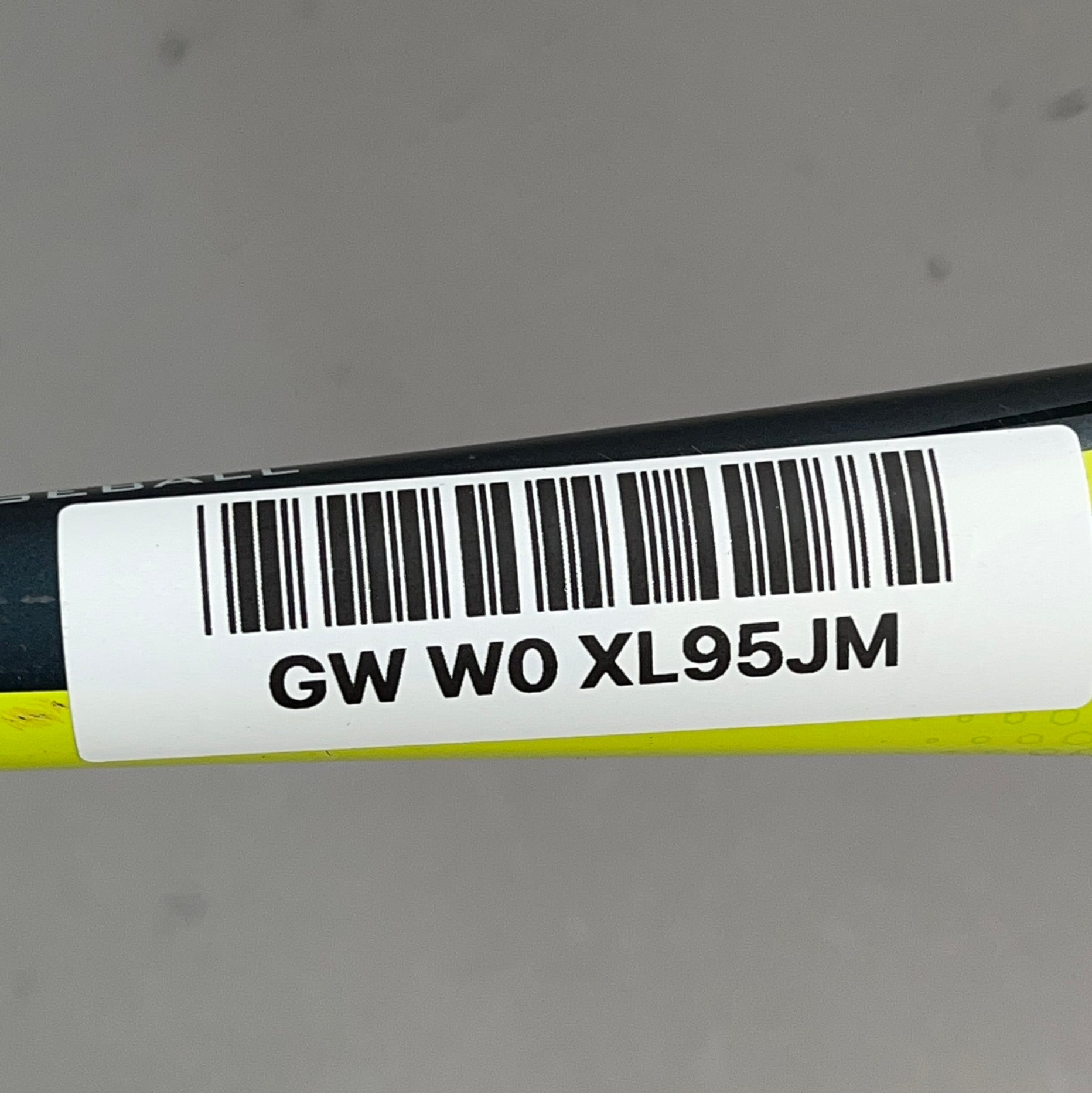 Axe Bat Origin 28/20 (-8) USA Baseball Bat — view 6