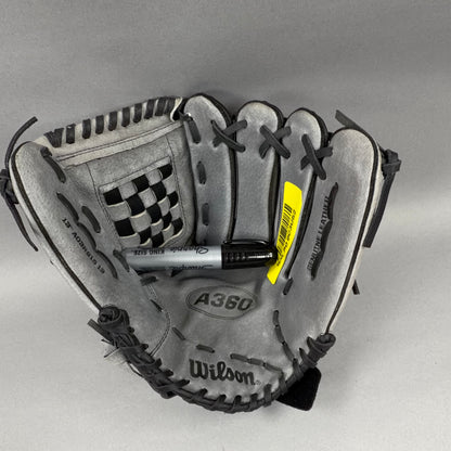 Wilson A360 13" Right Hand Thrower Baseball Glove