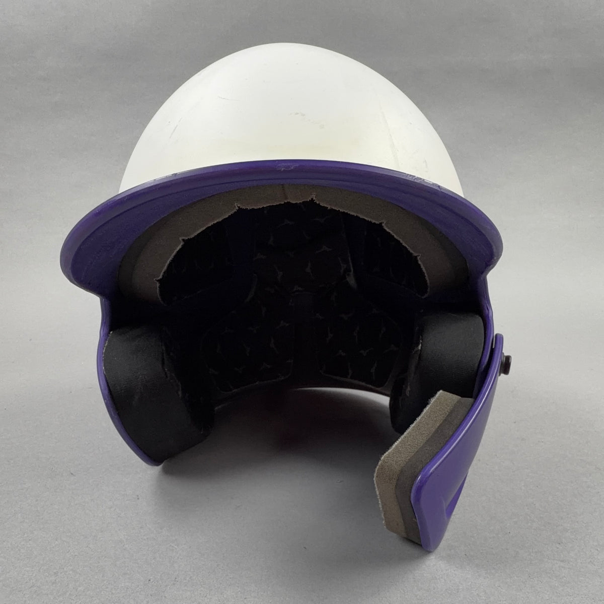 Mizuno F6 7 3/8" to 7 7/8" Senior Baseball Batting Helmet