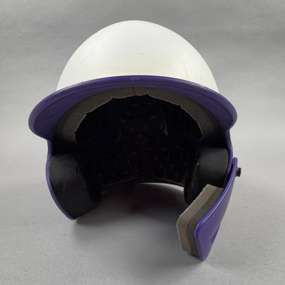 Mizuno F6 7 3/8" to 7 7/8" Senior Baseball Batting Helmet
