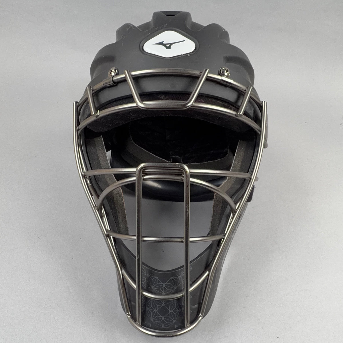Mizuno Samurai S/M 6 1/2" to 7 1/4" Youth Catchers Helmet
