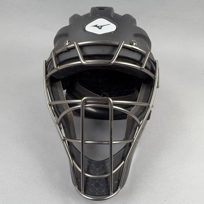 Mizuno Samurai S/M 6 1/2" to 7 1/4" Youth Catchers Helmet