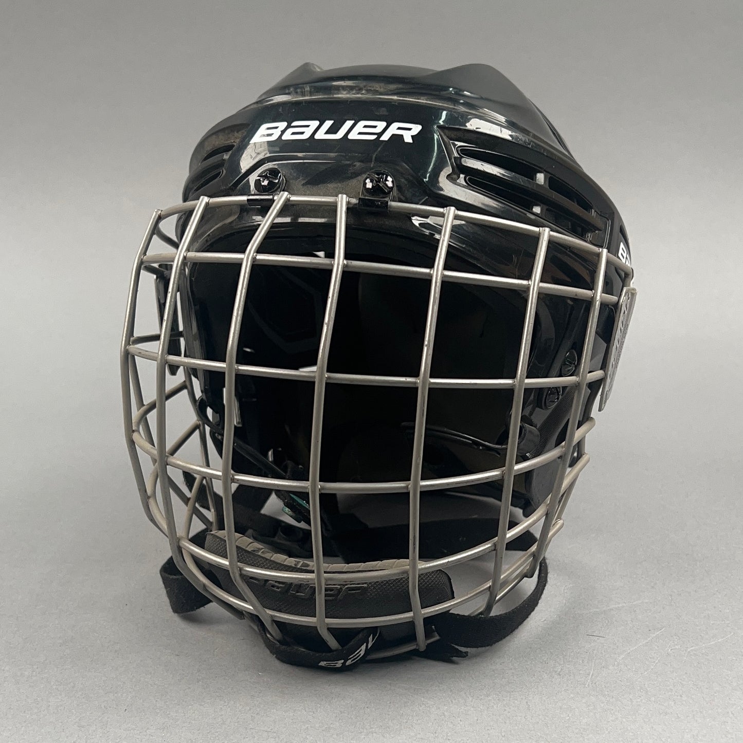 Bauer IMS 5.0 M Medium 6 3/4" to 7 3/8" Senior Hockey Helmet