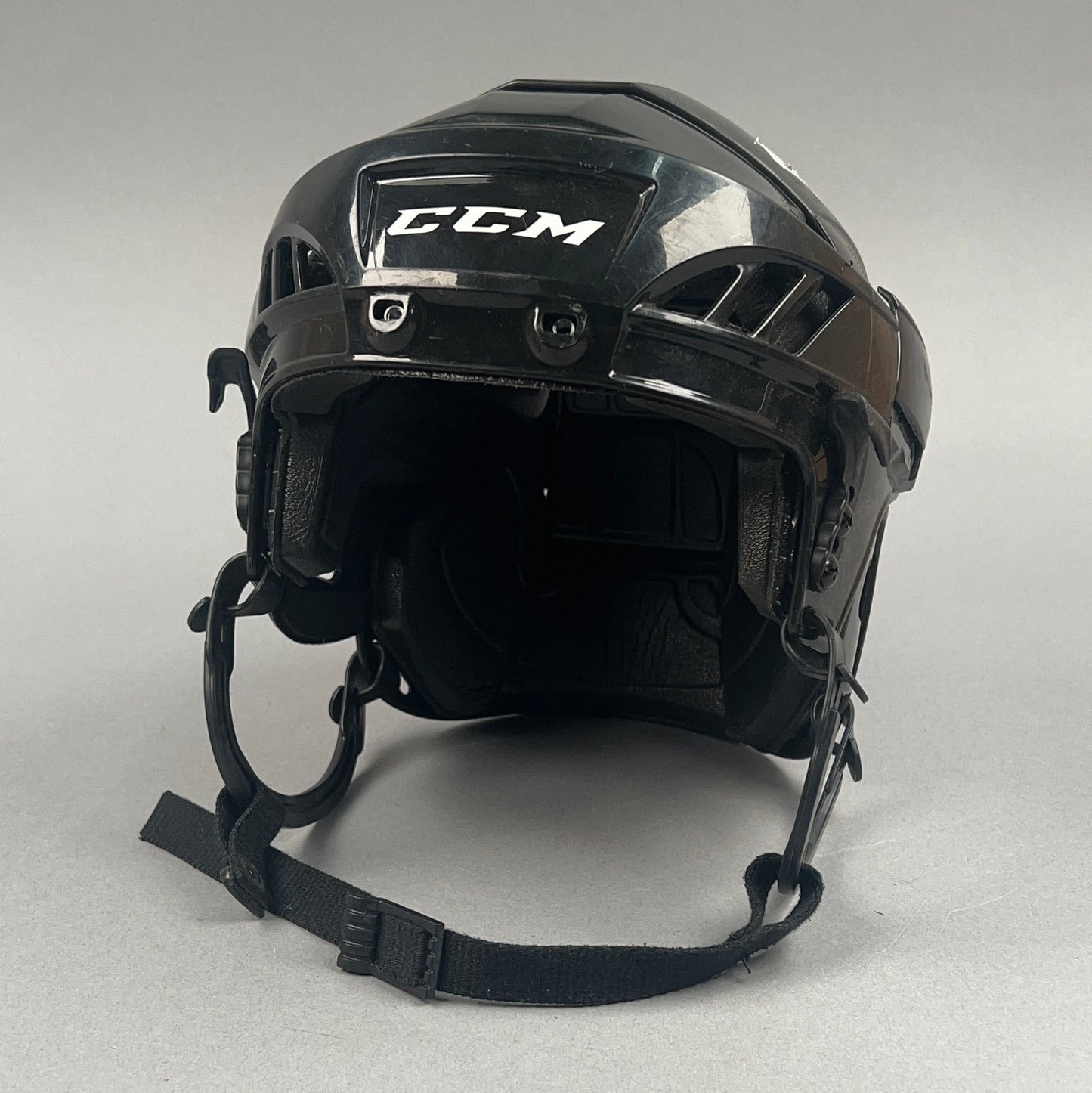 CCM FL40 S Medium 6 3/8" to 7" Junior Hockey Helmet