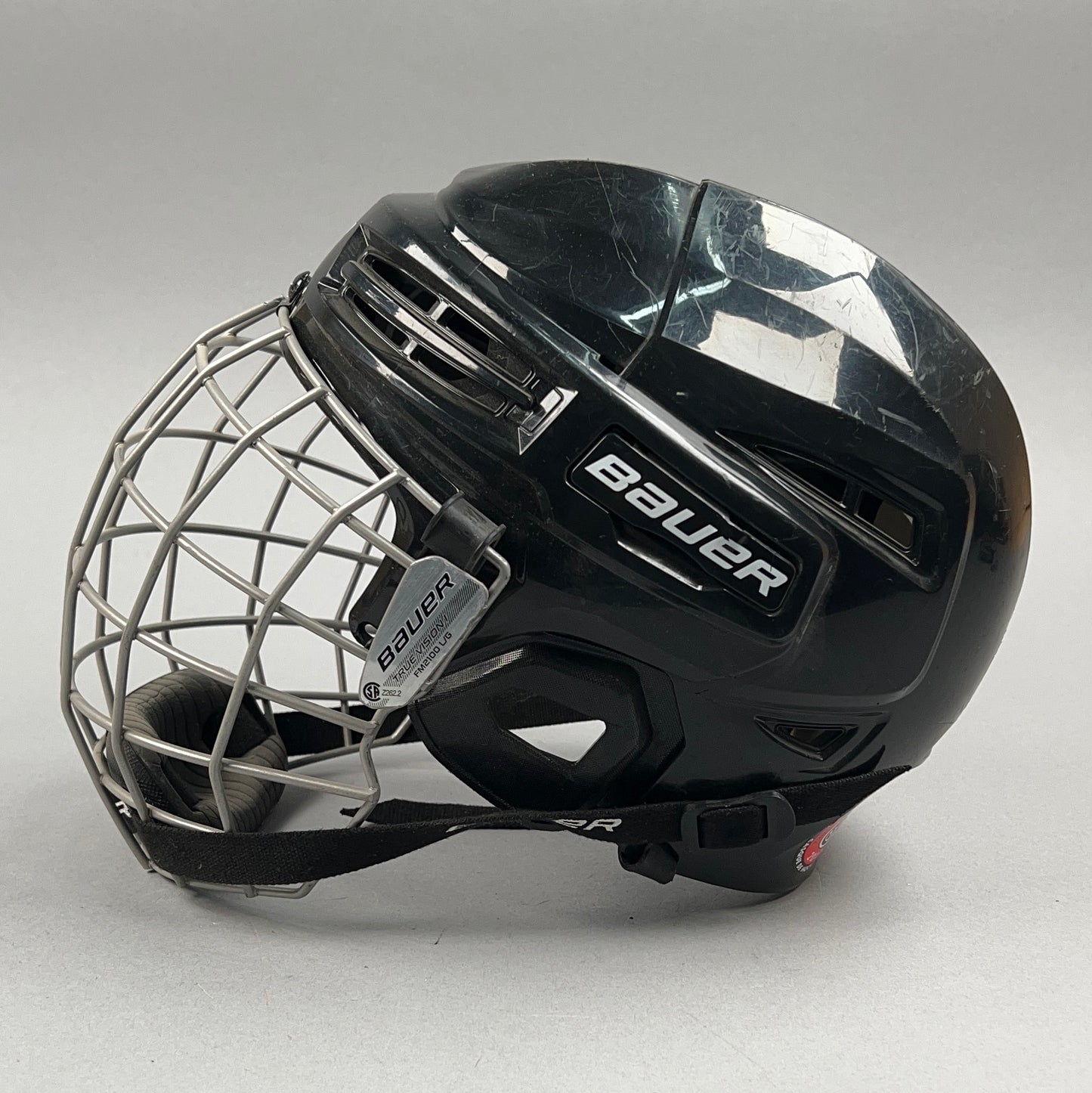 Bauer IMS 5.0 L Large 7" to 7 5/8" Senior Hockey Helmet