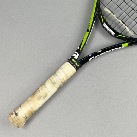 Gamma PZR Tennis Racquet 4 3/8" Grip & 98in² Head Size
