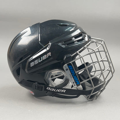 Bauer Reakt 95 M Medium 6 7/8" to 7 3/8" Senior Hockey Helmet