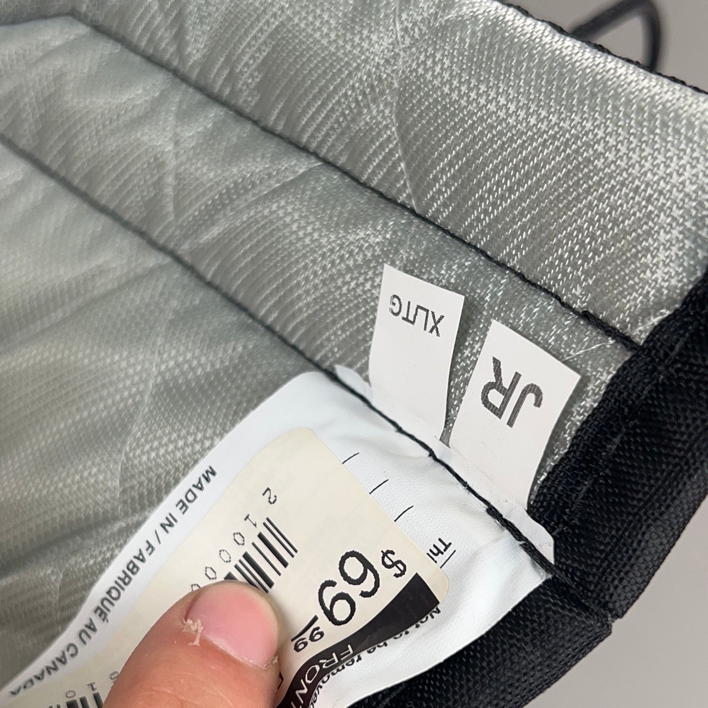 Prism Dry-Light 95 Junior X-Large Hockey Pants