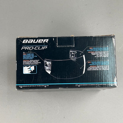 Bauer Pro-Clip Senior Medium Hockey Visor