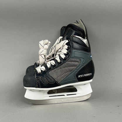 American Ice Force Size 11Y Youth Hockey Skates
