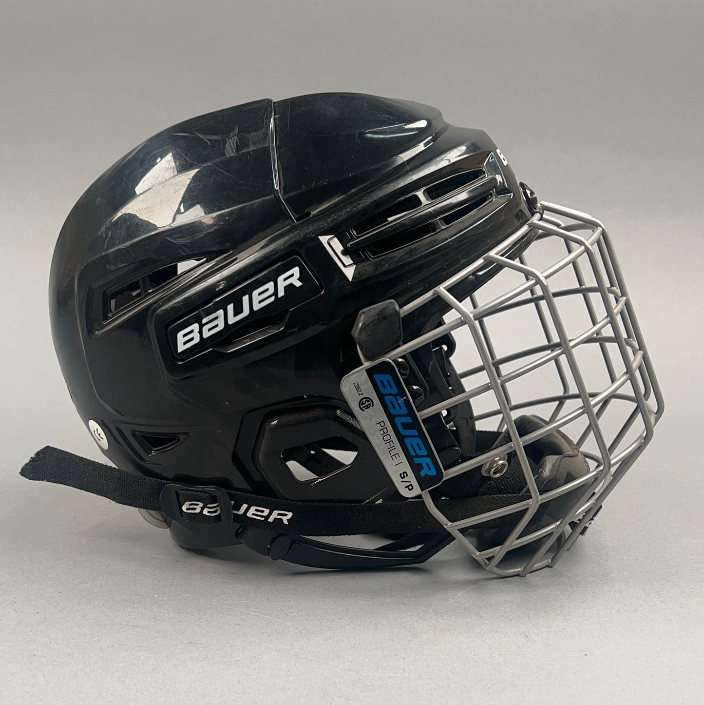 Bauer IMS 5.0 S Small 6 1/2" to 7 1/8" Senior Hockey Helmet