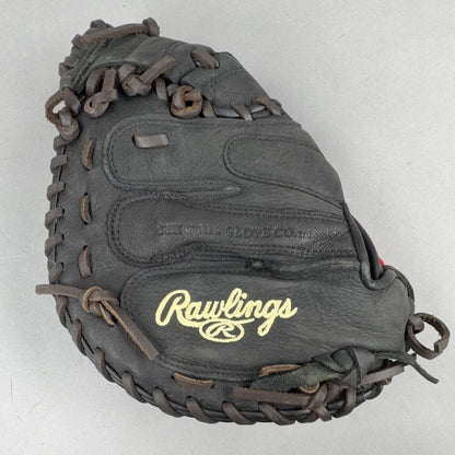 Rawlings Premium Series D325BWCM 33" Right Hand Thrower Catchers Mitt