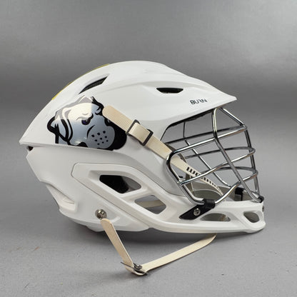 Warrior Burn Large 22.5" to 24.5" Senior Lacrosse Helmet