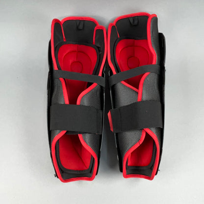 CCM Jetspeed Edge Intermediate 14" Hockey Shin Guards