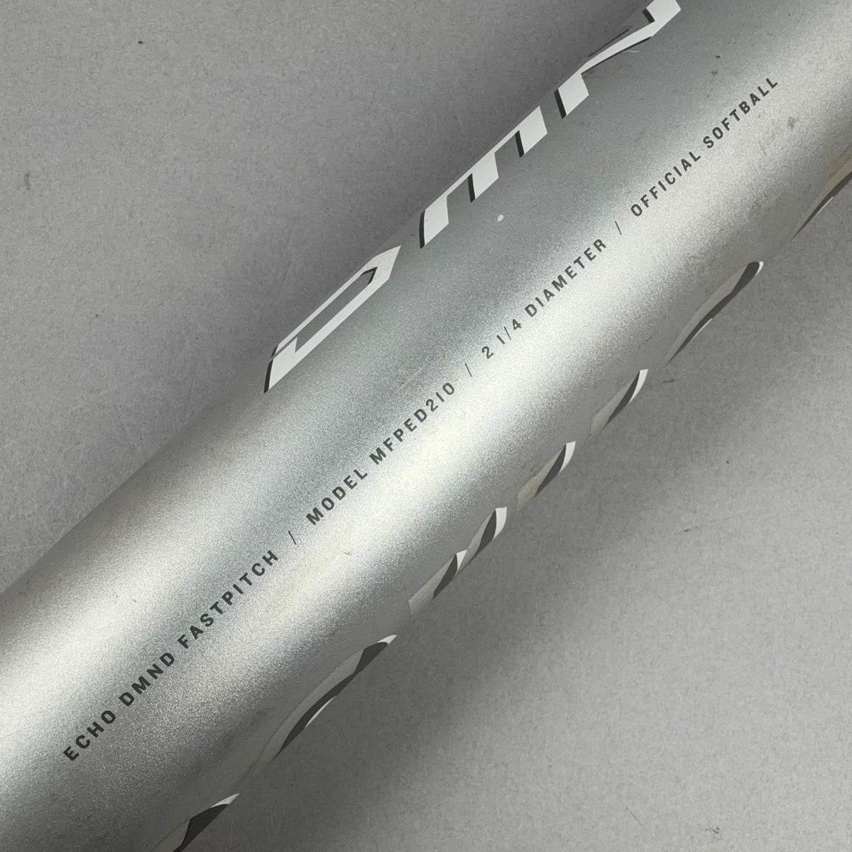 Marucci Echo DMND 34/24 (-10) ASA / NSA / USSSA Softball Bat