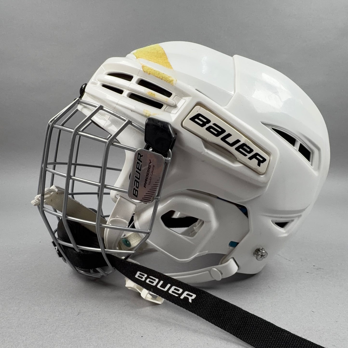 Bauer Prodigy 6" to 6 5/8" Youth Hockey Helmet