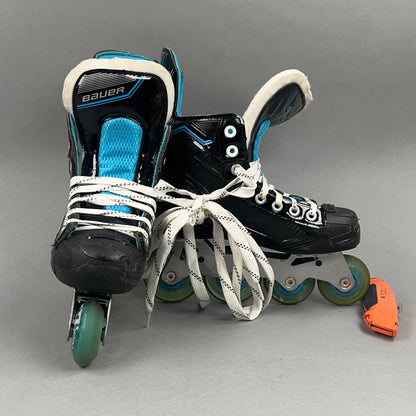 Bauer RSX Size 1 Inline Skates