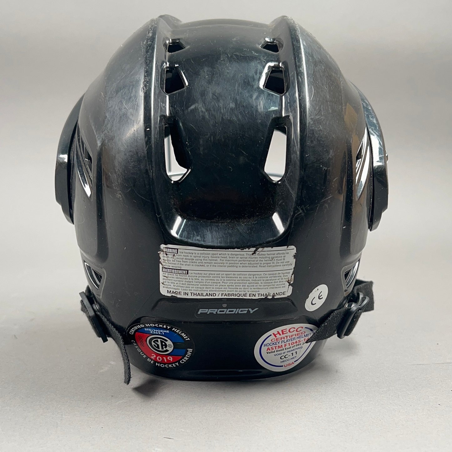Bauer Prodigy Large 6" to 6 5/8" Youth Hockey Helmet