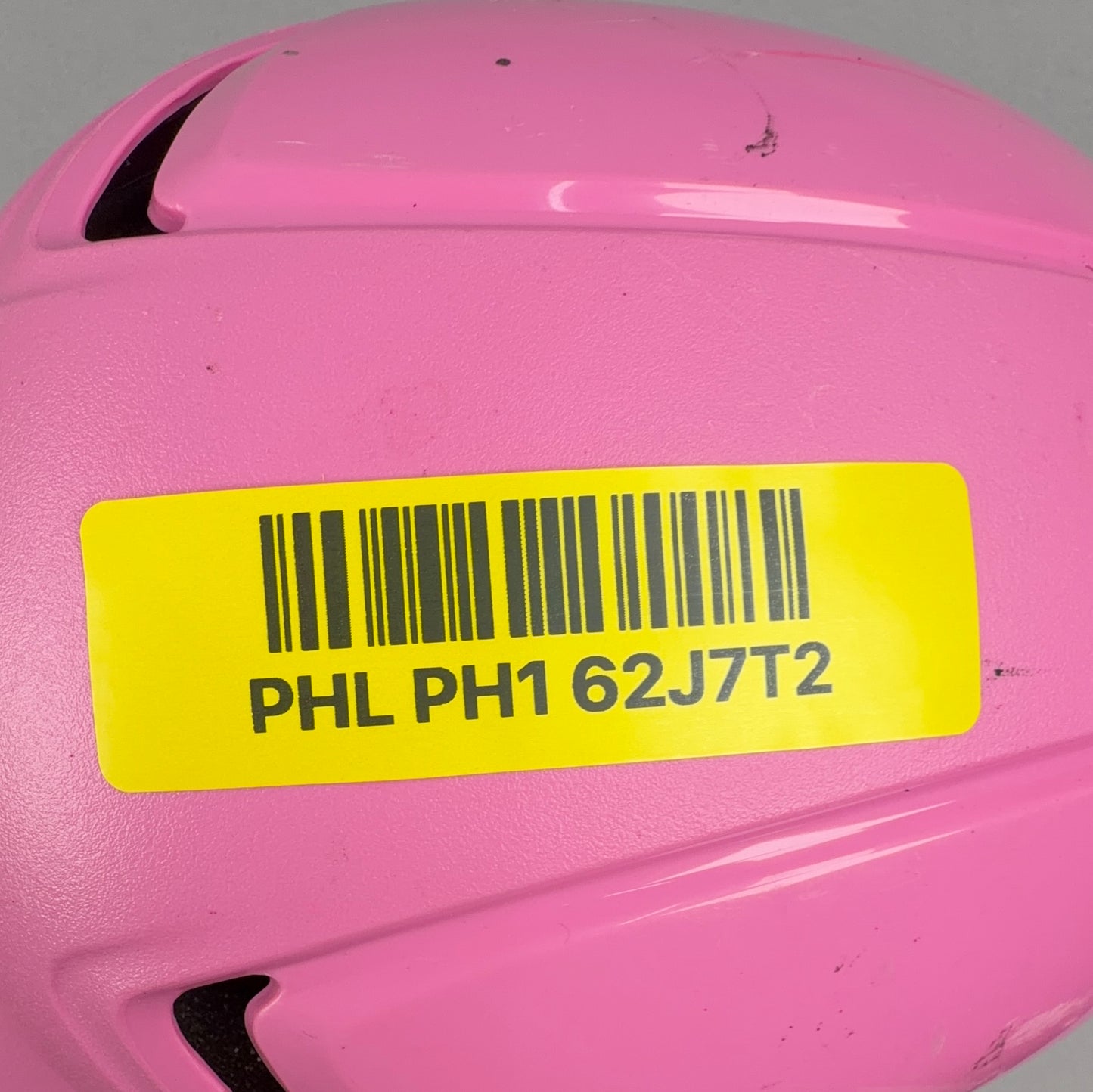 Easton Gametime II OSFM 6 3/8" to 7 1/8" Baseball Batting Helmet