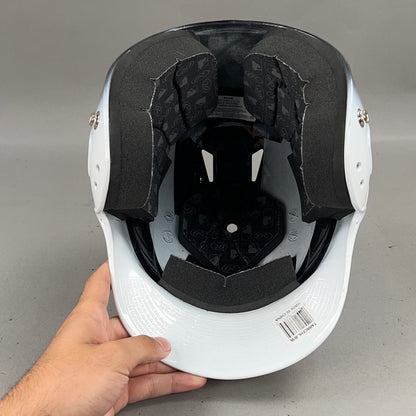 Rawlings RCFH OSFM 6 1/2" to 7 1/2" Junior Baseball Batting Helmet