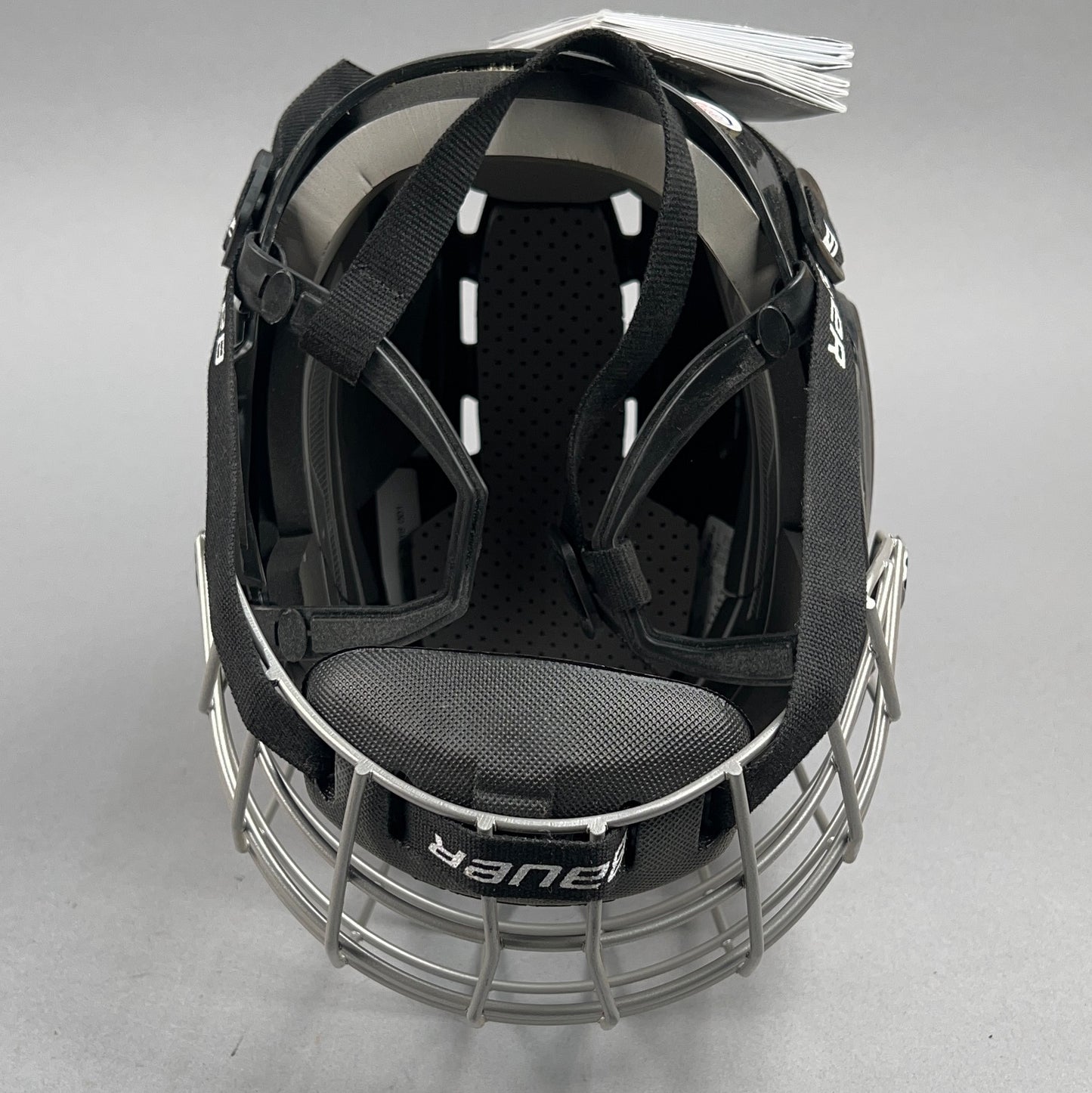 Bauer IMS 5.0 M Medium 6 3/4" to 7 3/8" Senior Hockey Helmet