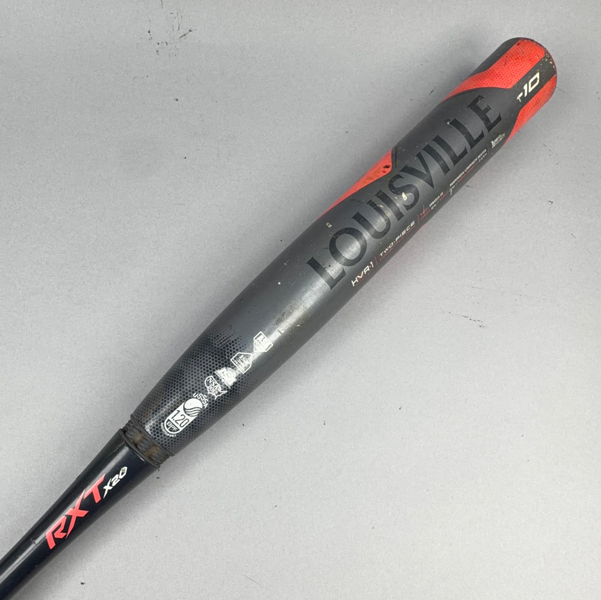 Louisville Slugger RXT 32/22 (-10) ASA / NSA / USSSA Softball Bat