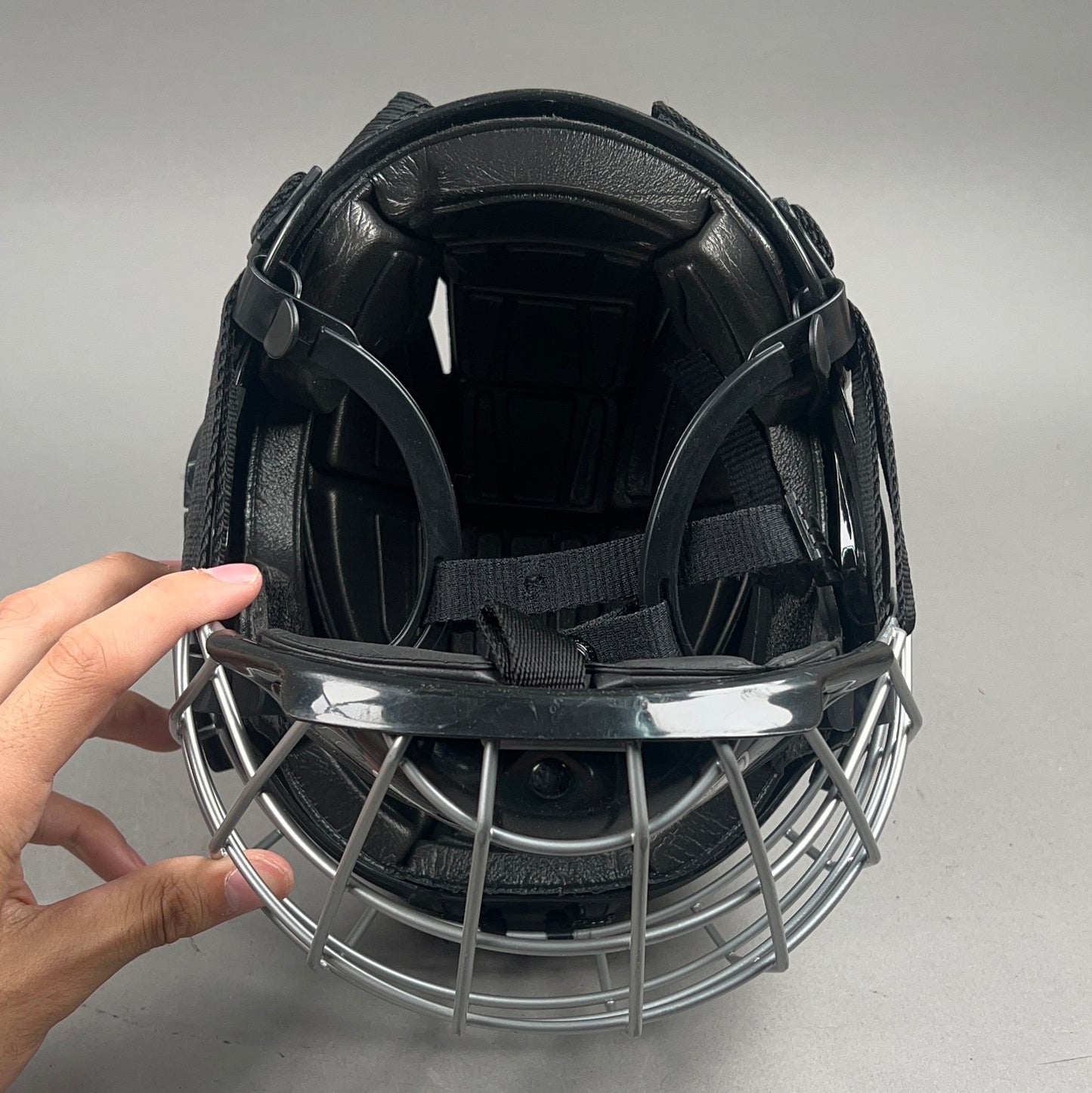 CCM FL40 S 6 3/8" to 7" Junior Hockey Helmet — view 7