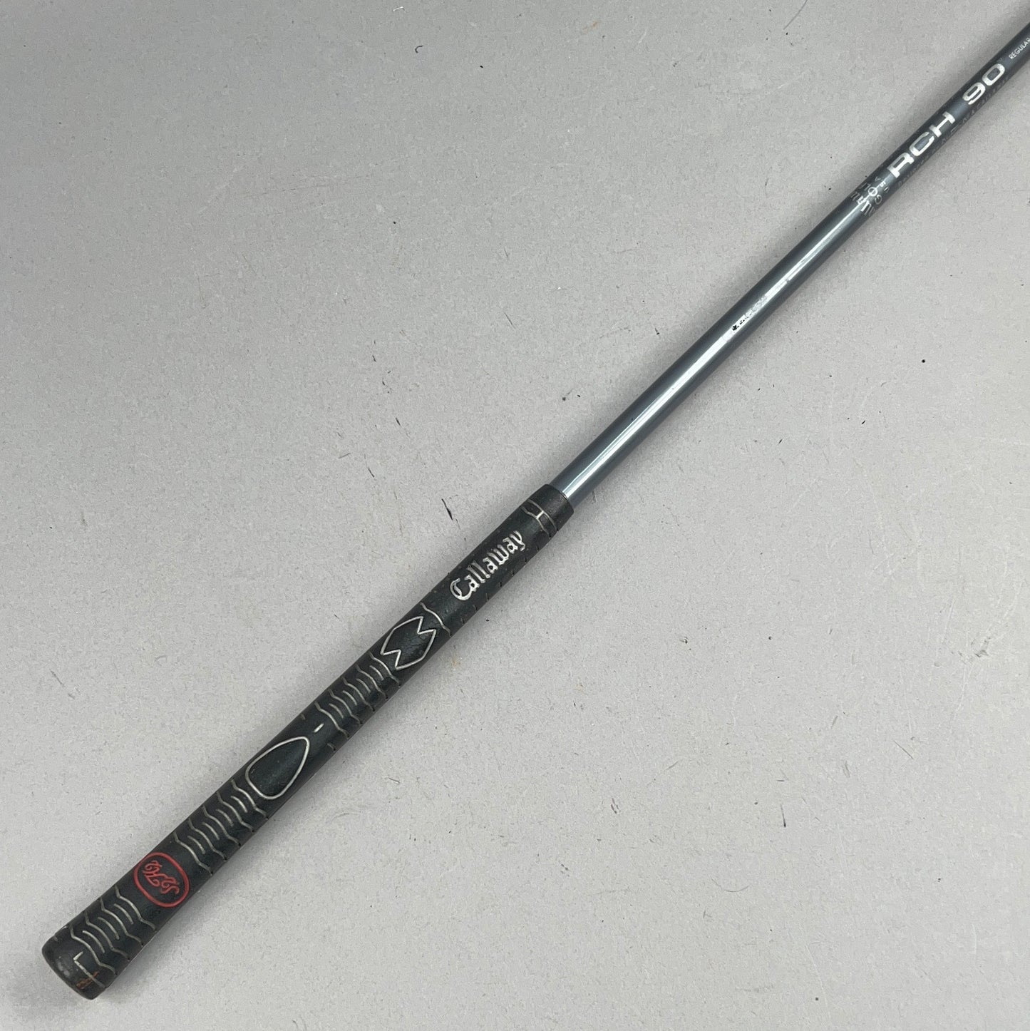 Callaway Big Bertha Warbird 10° Right-Handed Driver RCH 90 Regular Flex Shaft