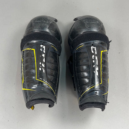 CCM Tacks 9080 Junior 11" Hockey Shin Guards
