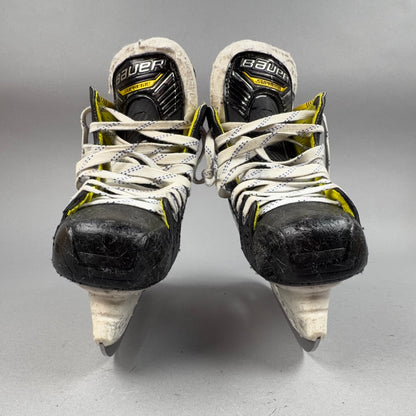 Bauer Supreme M4 Size 4.5 Intermediate Hockey Skates